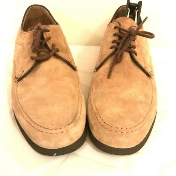 Hush Puppies Duke Loafers Mens  7.5 W USA Vintage main image 9